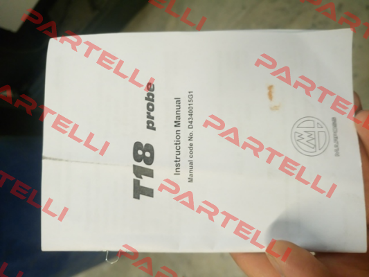 code 3419825011 Marposs