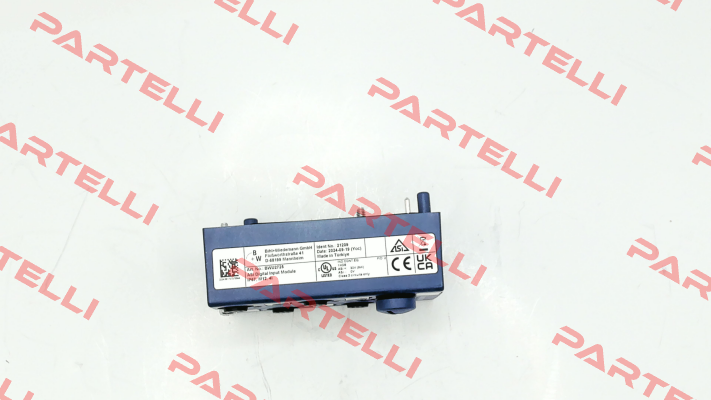 BWU2725 Bihl Wiedemann