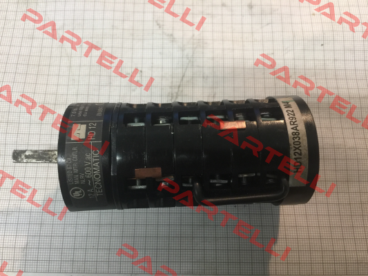 HD12X038AR922 Tecnomatic Italia