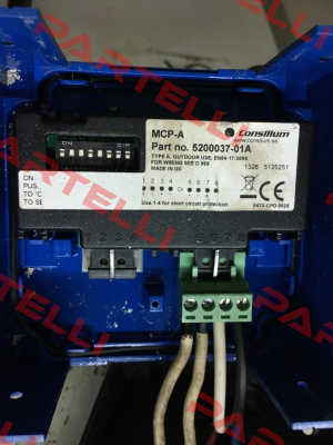 5200037-01A Consilium