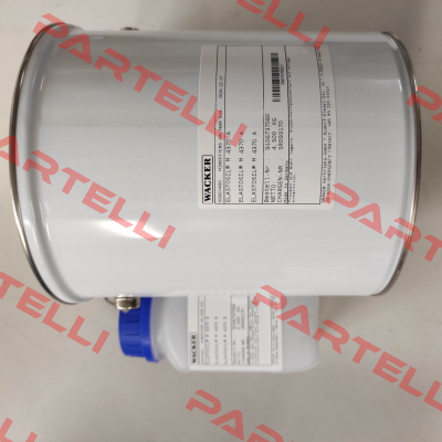 Elastosil M 4370 A+B Wacker