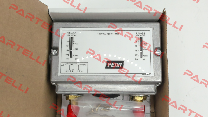 P78ALA-9351 Johnson Controls
