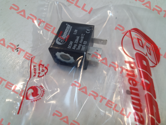 Cod. BOBE024DC Bonesi Pneumatic