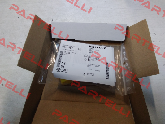 BOS01CE Micro Detectors / Diell (now Datasensing)
