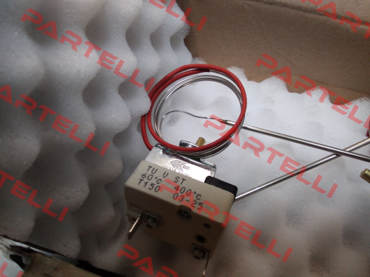 TU V ST 60°C – 400°C CAEM
