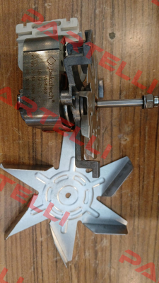 AKS-686-25 Aksa Motor Fan