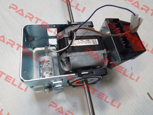 TRAS008 FMI (Fan Motors Italia)