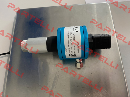 UV-2-HT ESA Pyronics International