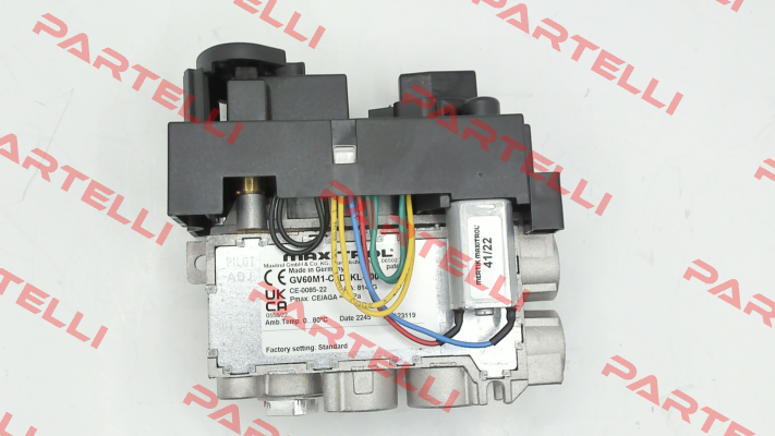 GV60M1-C5D3KL-0001 / MM01000 Maxitrol