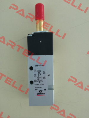 358-015-02 Lot№9072560 Camozzi