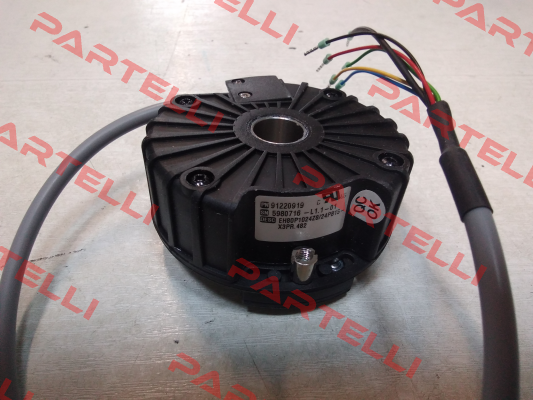 EH80P.1024Z8/24PB 15X3PR.482 Eltra Encoder