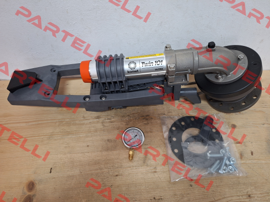 Komet Regner Twin 101 Ultra / 312520032 Komet