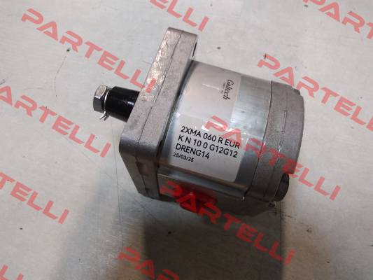 2XM-A-060-R-EUR-K-N-10-0-G12G12-DRENG14 Galtech