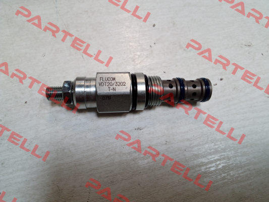 VDT20/3202-T-N Flucom