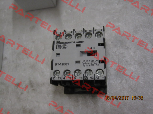 K1-12D01 42 EV Benedict