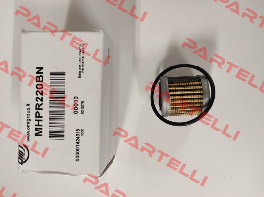 MHPR 220 BN / OCF 80101002592 Omt