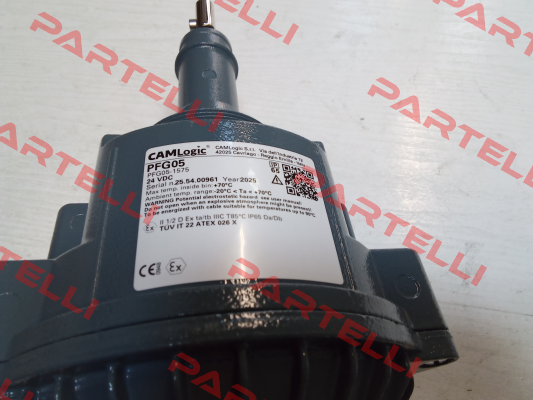 PFG05-1575 / PFG051-GH3NN020001-1CP0TV Camlogic