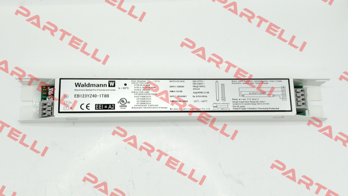 18-39W/100-250/50/60HZ Waldmann