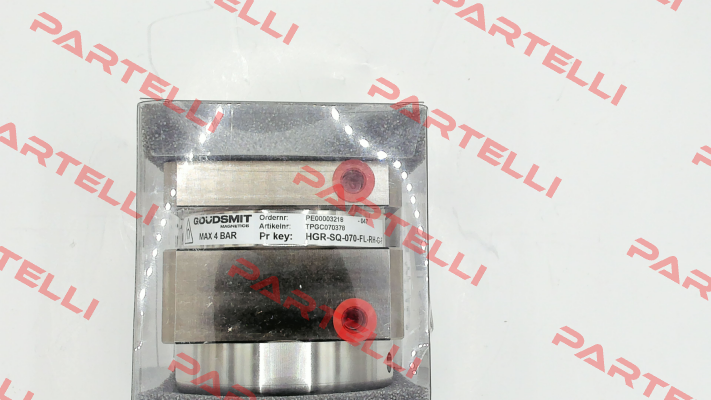 HGR-SQ-070-FL-RH-G-F Goudsmit Magnetics