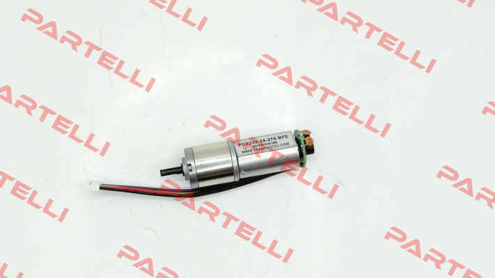 PD2232-24-270-BFE Transmotec