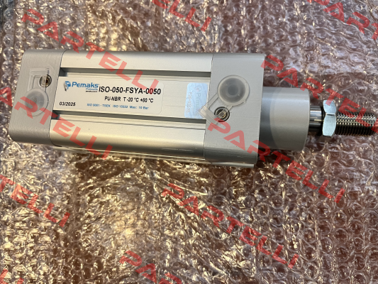 ISO-050-FSYA Pemaks