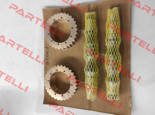 Wormwheel for 75 E30CRH2 Girard Transmissions