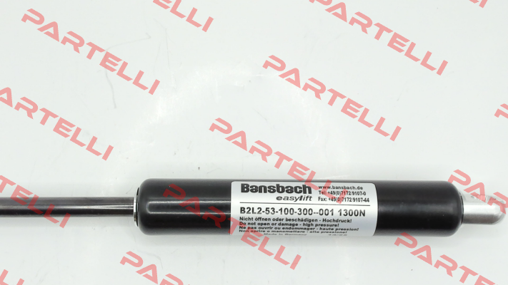 B2L2-53-100-300--001/1300N Bansbach