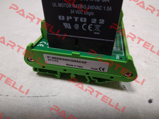 MSZ08/24DC/240AC/3/F 24DC-240DC 3A F Eurotek