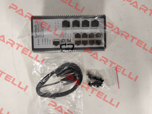 IES-3408GSFP-E / 8350-531 Lantech