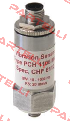 PCH1106MK2/CHF8112 PCH Engineering