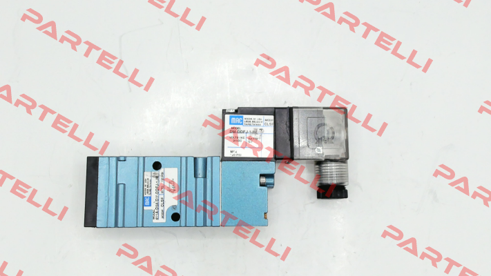 411A-D0A-DM-DDFJ-1JD МAC Valves