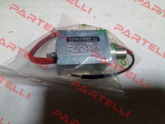 CM40 MV 24 C System di Rosati