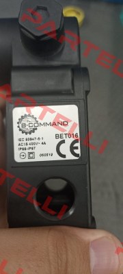 BET016 B-COMMAND