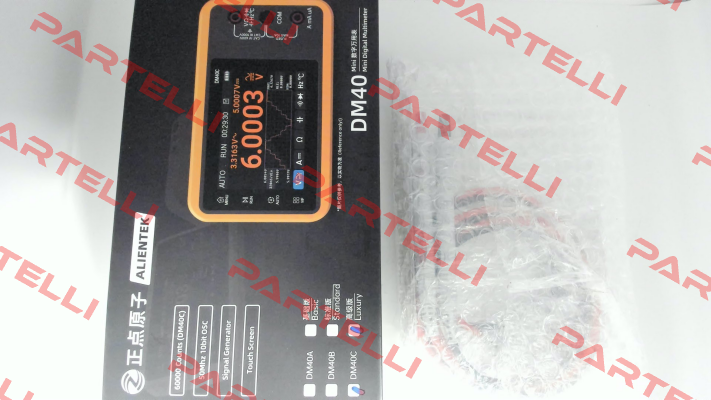 DM40C Premium version Alientek