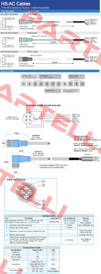 HS-AC552-10 Hansford Sensors