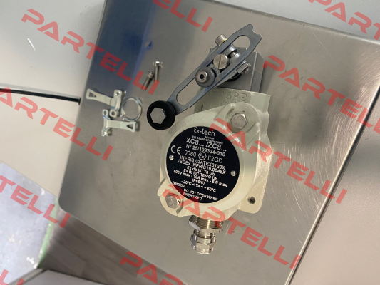 XC8JC10131P11C TECHNOR