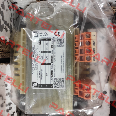 RSTN400 1N-400-230-08 / 0312-00000400 Michael Riedel Transformatorenbau