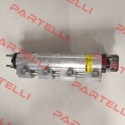 MTO-4-5-AVG120 Jahns hydraulik