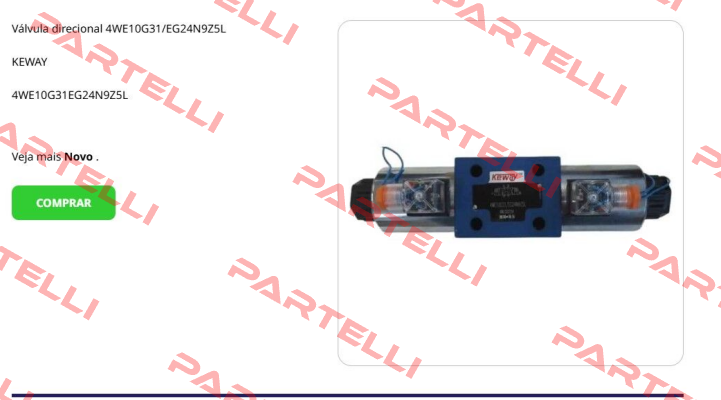4WE10G31EG24N9Z5L Vickers (Eaton)
