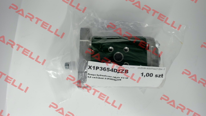 X1P3654DZZB Vivoil Oleodinamica Vivolo