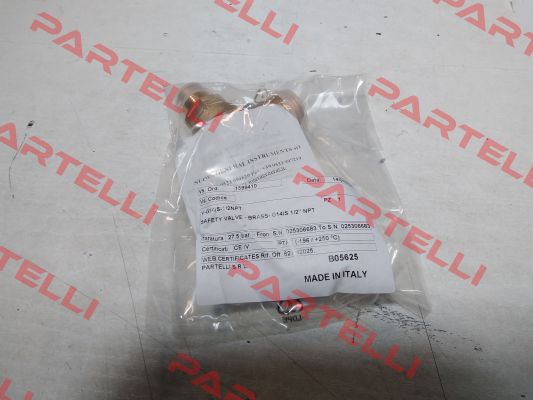 018156986 Nuova General Instruments