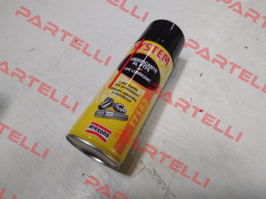 TT163 (400ml) AREXONS