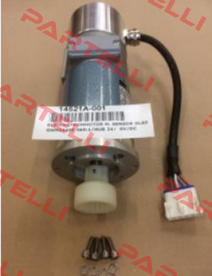 14521A-001 Engel Motor
