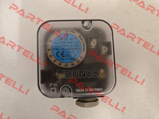 LGW50A2P Weishaupt