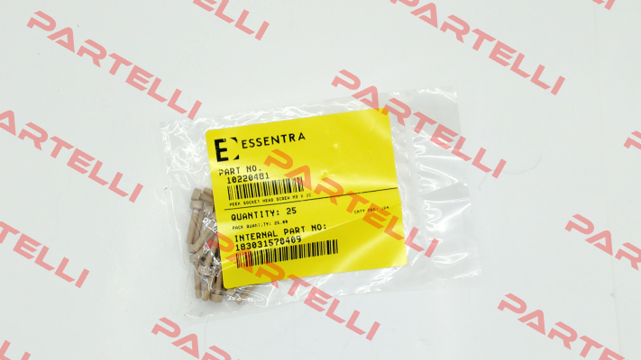 183031570409 / 10220481 Essentra Components