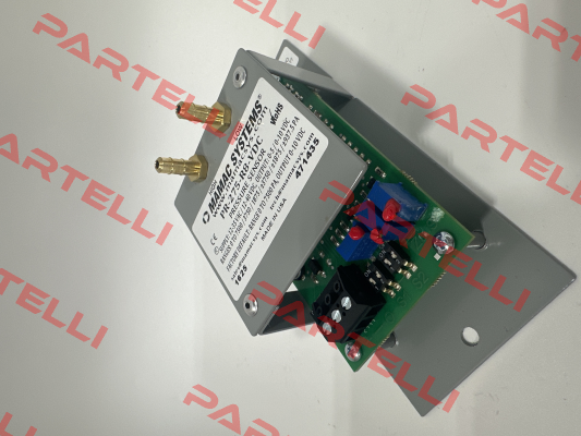 PR-275-R8-VDC Mamac Systems