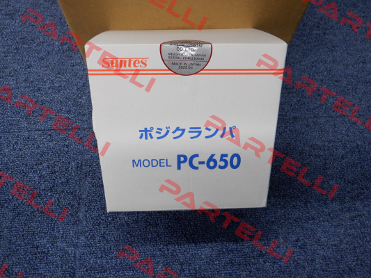 PC-650A-01 Suntes