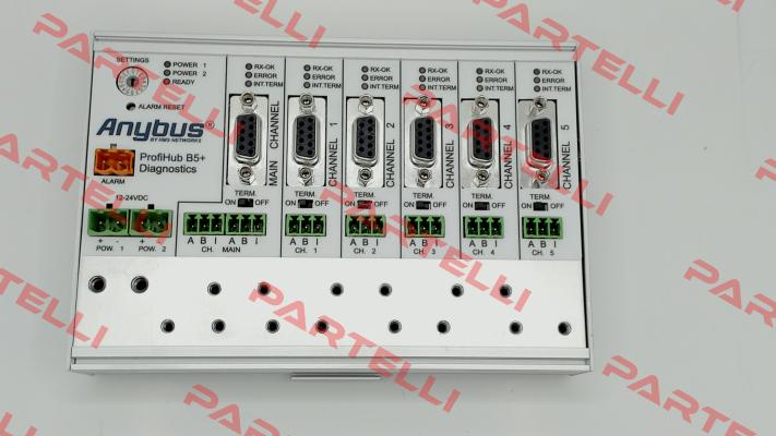 ProfiHub B5+R , 17020R Procentec