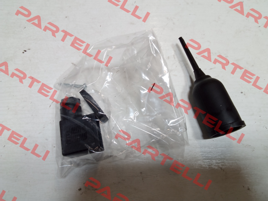 IP65 - KIT/FCM/DIN-43650-B - PG9 Valco