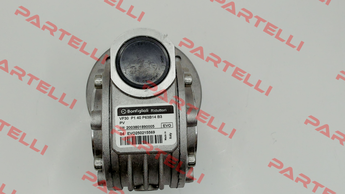 VF 30 P1 40 P63 B14 B3 Bonfiglioli